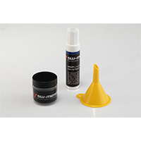 Kit De Réparation De Peinture Sw Motech, Noir