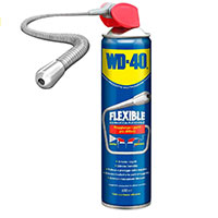 Wd-40 Flexible Straw System