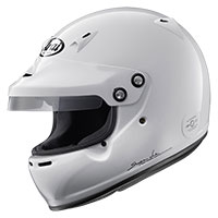 Arai Gp-5w Sa2020 Car Helmet White