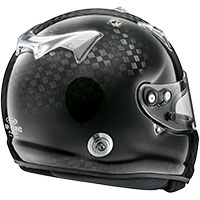 Arai Gp-7 Src Abp Gp Carbon Car Helmet Black