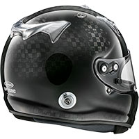 Arai Gp-7 Src Carbon Car Helmet Black