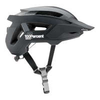 100% Altis Bicycle Mtb Helmet Black