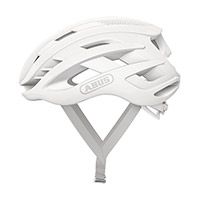 Abus Airbreaker Road Helmet Pure Grey