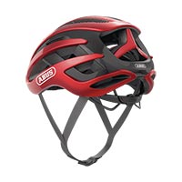 Casque Route Abus Airbreaker Rouge Performance