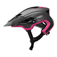 Abus Montrailer Bike Helmet Fuchsia Pink
