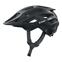 Abus Moventor 2.0 Quin Bike Helmet Velvet Black
