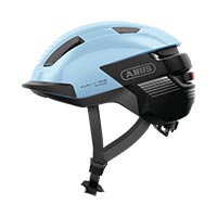 Casque Abus Purl-y Ace Iced Bleu