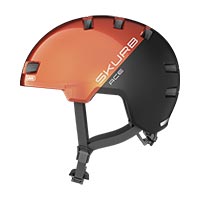 Abus Skurb Ace Helmet Orange