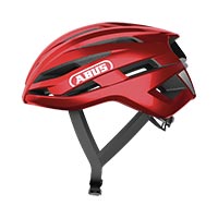 Casque Abus Stormchaser Ace Performance Rouge