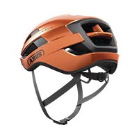 Abus Wingback Helmet Goldfish Orange