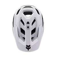 Fox Dropframe Pro Nyf Helmet Black White - 3