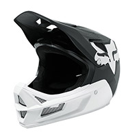 Fox Rampage Comp Helmet Camo Gris