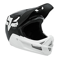 Fox Rampage Comp Helmet Camo Gris
