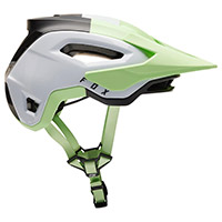 Fox Speedframe Pro Klif MTB ヘルメット キュウリ