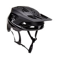 Fox Speedframe Pro Helmet Black Matt