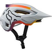 フォックス スピードフレーム Vnish MTB ヘルメット ホワイト