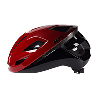 Casco Hjc Bellus rojo negro