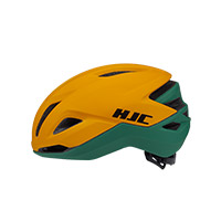 Casque Hjc Crosser Jaune Vert