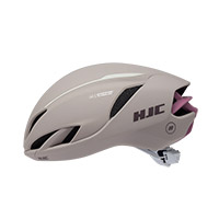 Casco Hjc Furion 3 Beige Viola Opaco