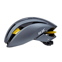 Hjc Ibex 3 Mt Gl Helmet Grey Yellow