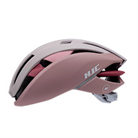 Casco Hjc Ibex 3 Rosa Opaco Beige