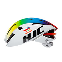 Casque Hjc Ibex 3 Total Energies Blanc