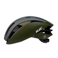 Casco Hjc Ibex 3 verde scuro opaco