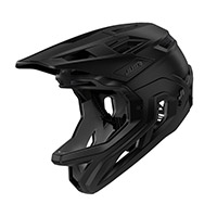 Just-1 J Zero Solid Helmet Black
