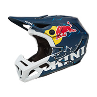 Kini Red Bull EC 1.0 ヘルメット ブルー ホワイト