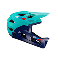 Leatt Mtb Enduro 2.0 V.24 Junior Helmet Blue Kid