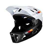 Leatt Enduro 2.0 V.23 Helmet Suede