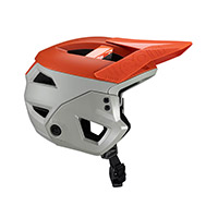 Leatt MTB Enduro 3.0 V.24 3-In-1 Helm orange - 2