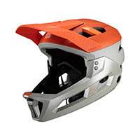 Leatt MTB Enduro 3.0 V.24 3-In-1 Helm orange