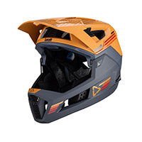 Leatt Enduro 4.0 V.23 Helmet Pine