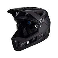 Leatt Enduro 4.0 V.23 Helmet Black