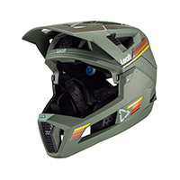 Leatt Enduro 4.0 V.23 Helmet Suede