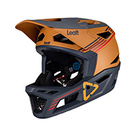 Leatt Enduro 4.0 V.23 Helmet Suede LE-102301450 Bike Helmets