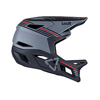 Leatt Gravity 4.0 V.23 Helmet Titanium - 2
