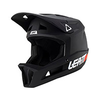 Leatt Gravity 1.0 V.23 Helm schwarz