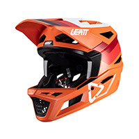 Leatt Mtb Gravity 4.0 V.24 Helmet Black