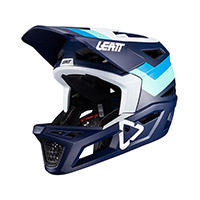 Leatt Mtb Gravity 4.0 V.24 Helmet Black
