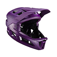 Leatt Mtb Enduro 2.0 V.24 Helmet Purple
