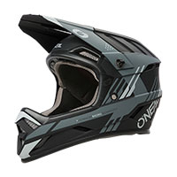 O Neal Backflip Strike V.23 Helmet Black Grey