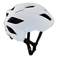 Troy Lee Designs Grail Orbit Helmet White