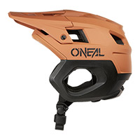 O Neal Trapper Solid Helmet Caramel