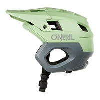 Casco O Neal Trapper Solid Verde - img 2