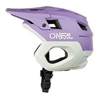 Casco O Neal Trapper Solid Lilla - img 2