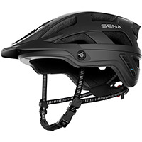 Mtb Sena M1 Smart Helmet Black Matt