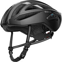 Sena R2 Smart Road Helmet Black Matt - 2