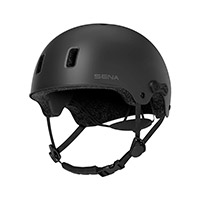 Sena Rumba Cycling Helmet Black Matt